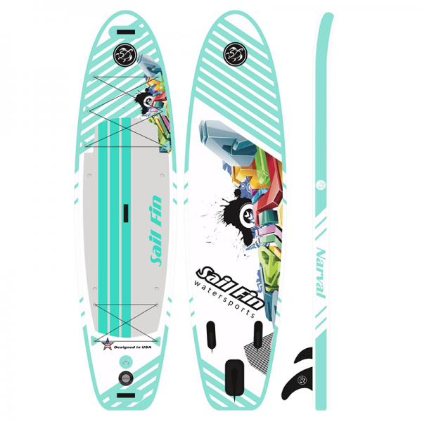 Home Sail Fin Watersports